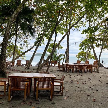 Arenas del Mar Beachfront&Rainforest Resort Nationalpark Nationalpark Manuel Antonio Exterior foto