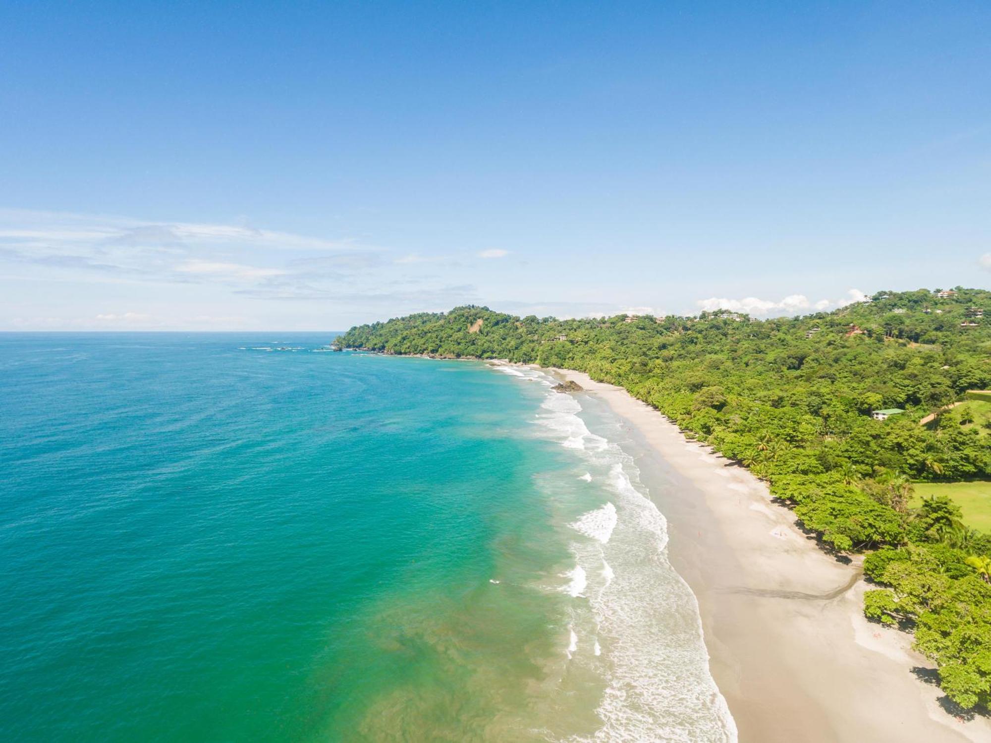 Arenas del Mar Beachfront&Rainforest Resort Nationalpark Nationalpark Manuel Antonio Exterior foto