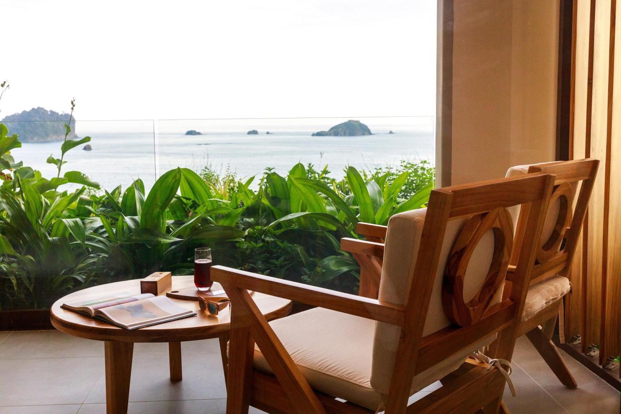 Arenas del Mar Beachfront&Rainforest Resort Nationalpark Nationalpark Manuel Antonio Exterior foto