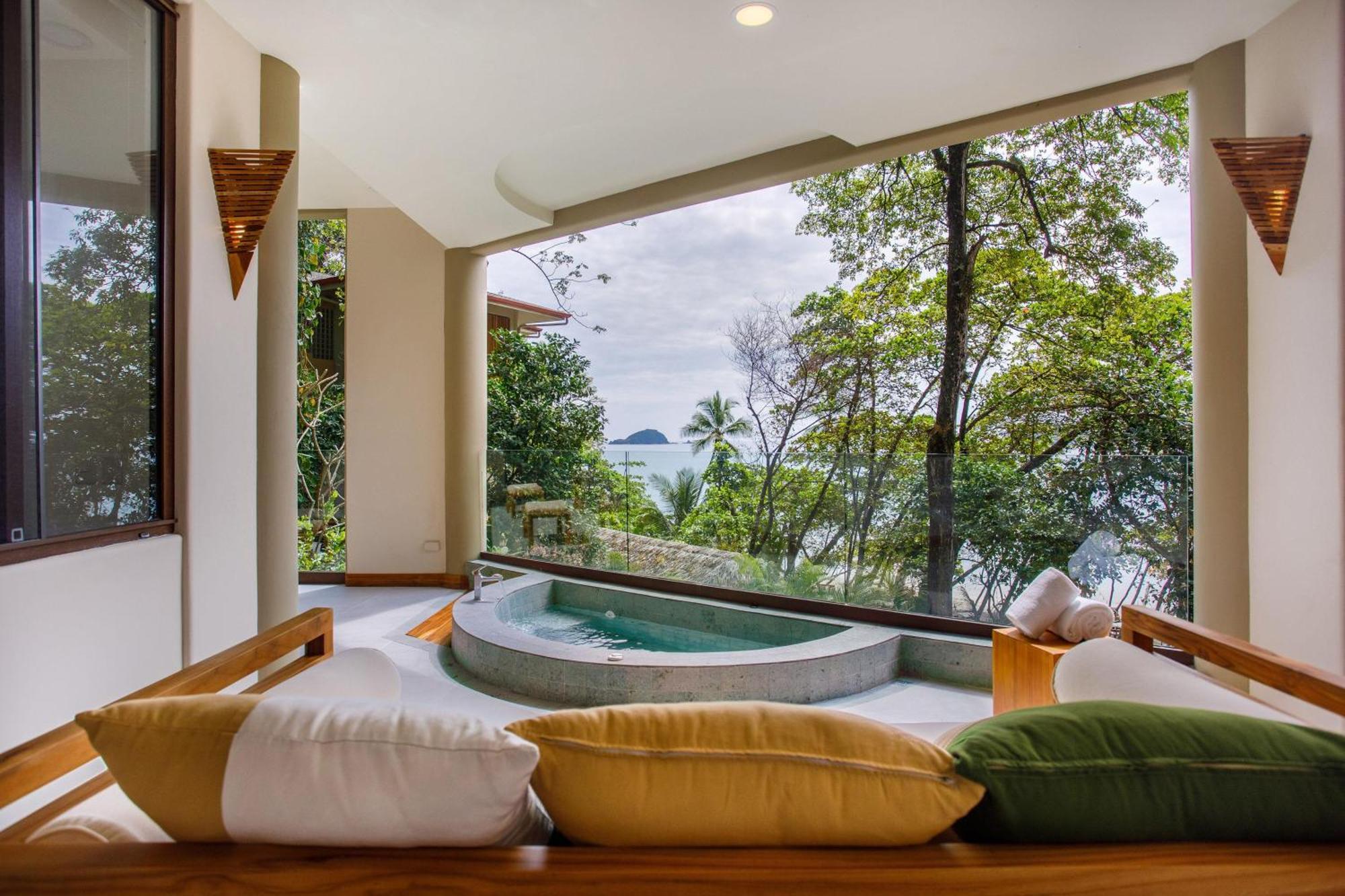Arenas del Mar Beachfront&Rainforest Resort Nationalpark Nationalpark Manuel Antonio Exterior foto