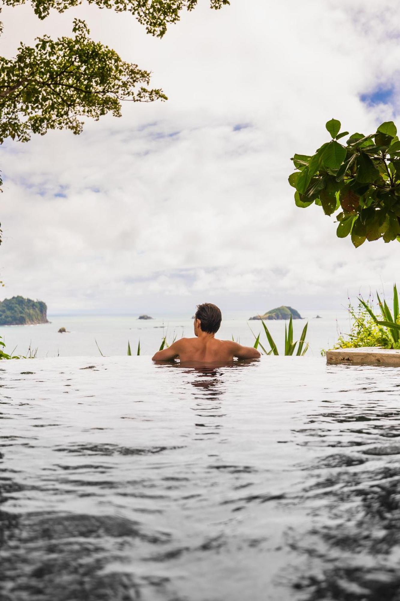 Arenas del Mar Beachfront&Rainforest Resort Nationalpark Nationalpark Manuel Antonio Exterior foto