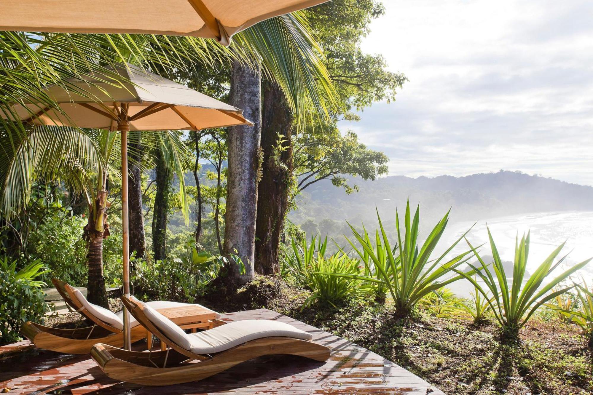 Arenas del Mar Beachfront&Rainforest Resort Nationalpark Nationalpark Manuel Antonio Exterior foto