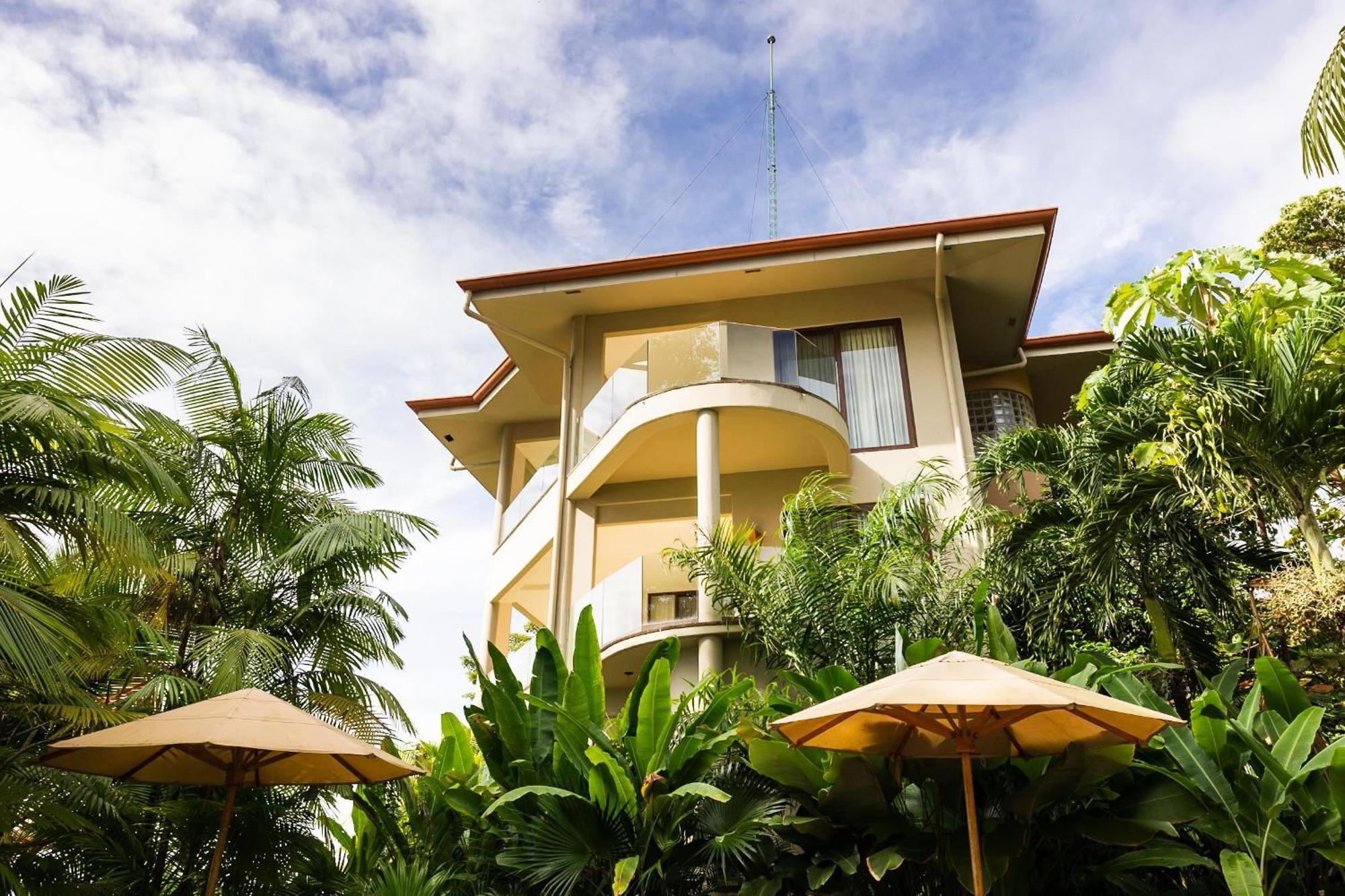 Arenas del Mar Beachfront&Rainforest Resort Nationalpark Nationalpark Manuel Antonio Exterior foto
