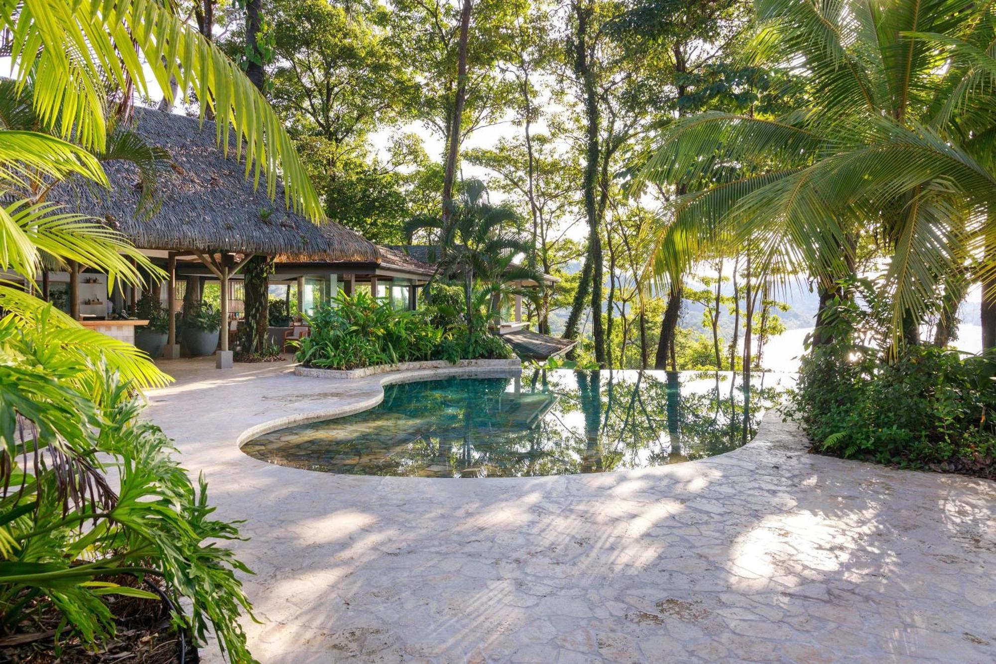 Arenas del Mar Beachfront&Rainforest Resort Nationalpark Nationalpark Manuel Antonio Exterior foto