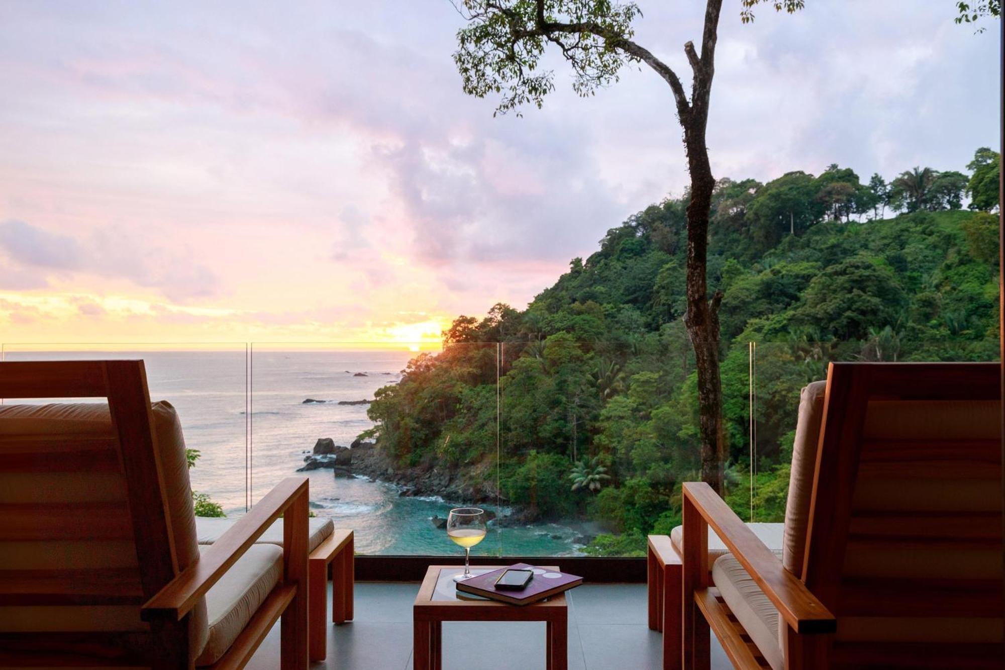 Arenas del Mar Beachfront&Rainforest Resort Nationalpark Nationalpark Manuel Antonio Exterior foto
